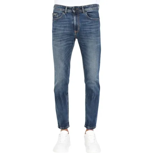 Jeans > Slim-fit Jeans - - Versace Jeans Couture - Modalova