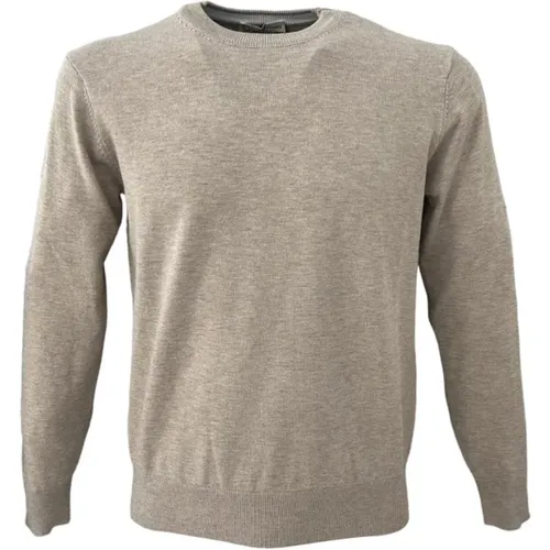 Knitwear > Round-neck Knitwear - - Cashmere Company - Modalova