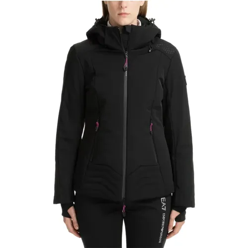 Sport > Ski & Wintersport > Ski Jackets - - Emporio Armani EA7 - Modalova