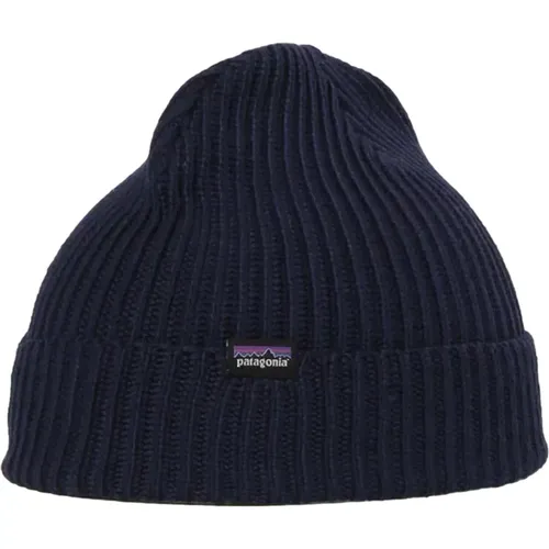 Accessories > Hats > Beanies - - Patagonia - Modalova