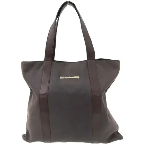 Pre-owned > Pre-owned Bags > Pre-owned Tote Bags - - Bvlgari Vintage - Modalova