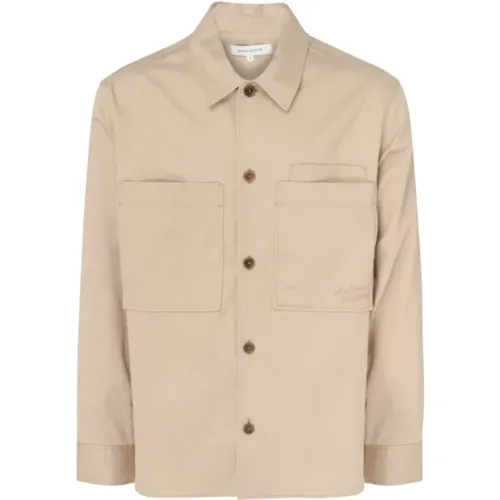 Jackets > Light Jackets - - Maison Kitsuné - Modalova