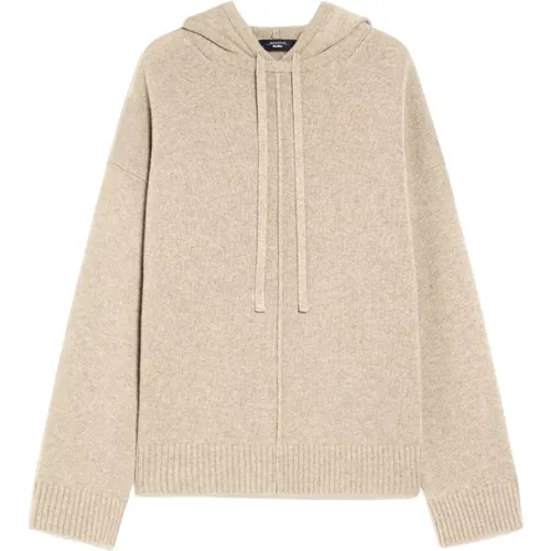 Knitwear > Round-neck Knitwear - - Max Mara Weekend - Modalova