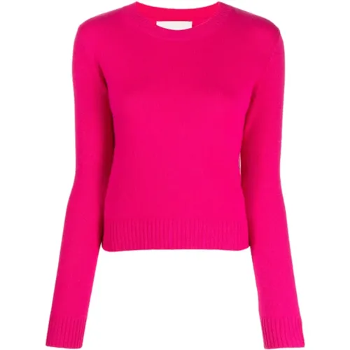 Knitwear > Round-neck Knitwear - - Lisa Yang - Modalova