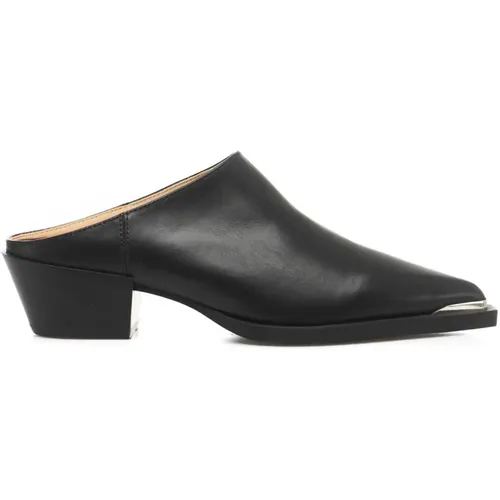 Shoes > Heels > Heeled Mules - - Copenhagen Shoes - Modalova