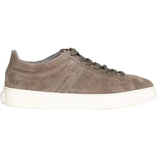 Hogan - Shoes > Sneakers - Beige - Hogan - Modalova