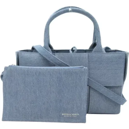 Pre-owned > Pre-owned Bags > Pre-owned Tote Bags - - Bottega Veneta Vintage - Modalova