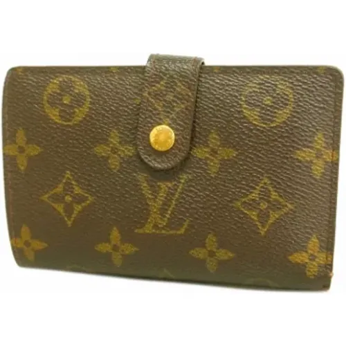 Pre-owned > Pre-owned Accessories > Pre-owned Wallets - - Louis Vuitton Vintage - Modalova