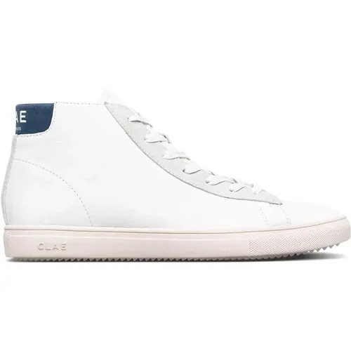 Clae - Shoes > Sneakers - White - Clae - Modalova