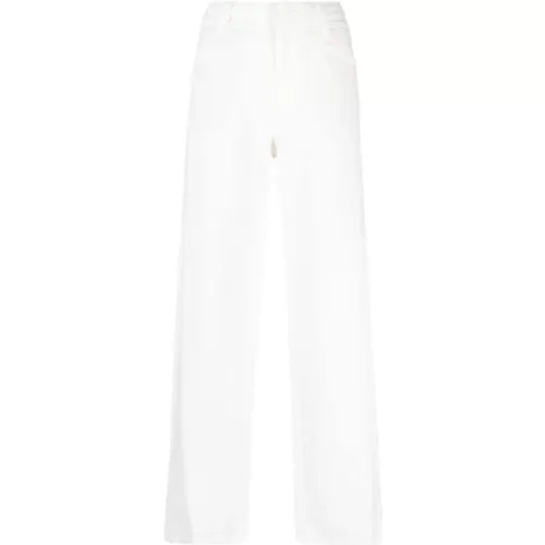 Trousers > Wide Trousers - - Vince - Modalova