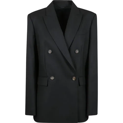 Jackets > Blazers - - BRUNELLO CUCINELLI - Modalova