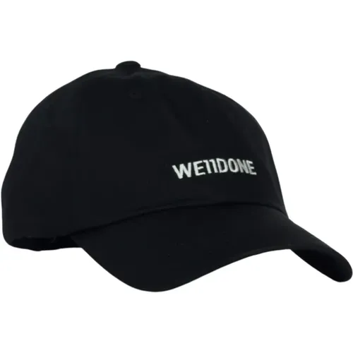 Accessories > Hats > Caps - - We11Done - Modalova