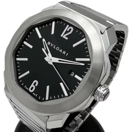 Pre-owned > Pre-owned Accessories > Pre-owned Watches - - Bvlgari Vintage - Modalova