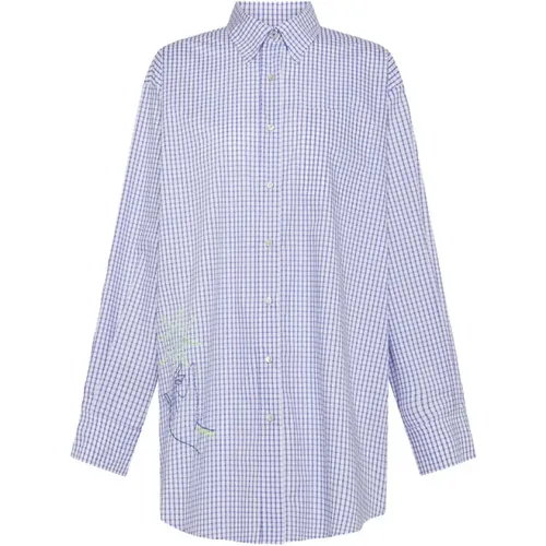 Blouses & Shirts > Shirts - - Forte Forte - Modalova