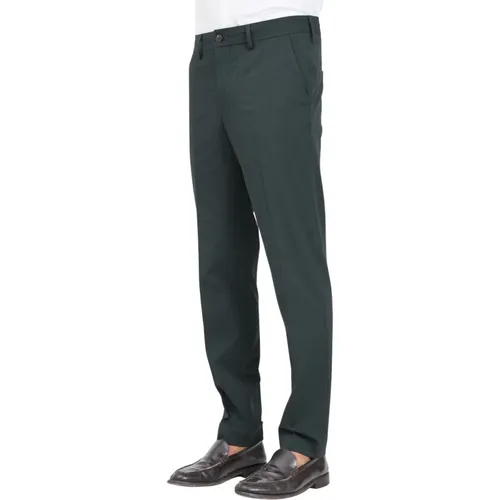 Trousers > Suit Trousers - - Selected Homme - Modalova