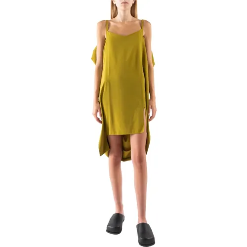 Dresses > Day Dresses > Short Dresses - - MM6 Maison Margiela - Modalova