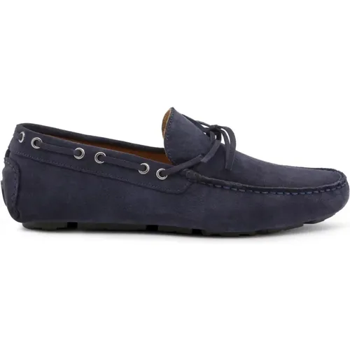 Shoes > Flats > Loafers - - Duca di Morrone - Modalova