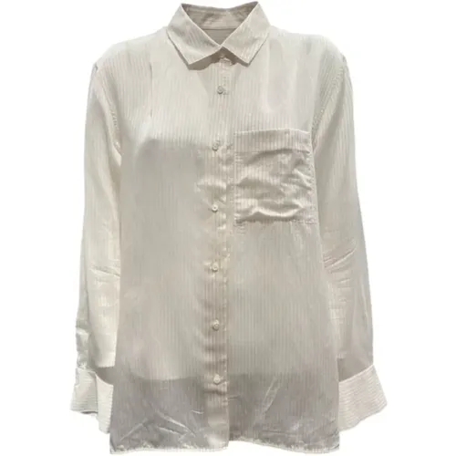 Blouses & Shirts > Shirts - - Lis Lareida - Modalova