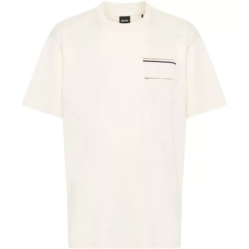 Tops > T-Shirts - - Hugo Boss - Modalova