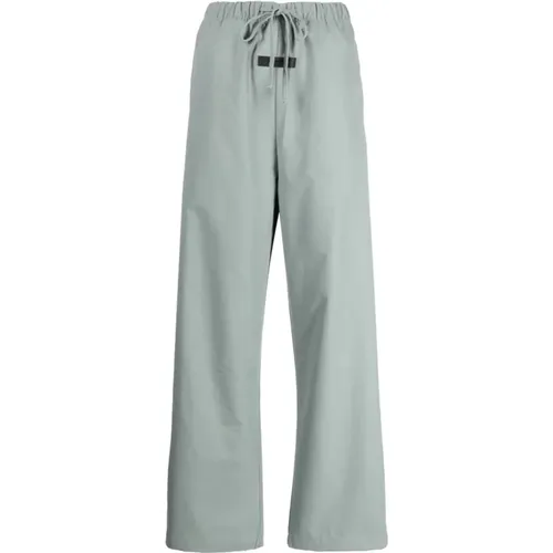 Trousers > Wide Trousers - - Fear Of God - Modalova