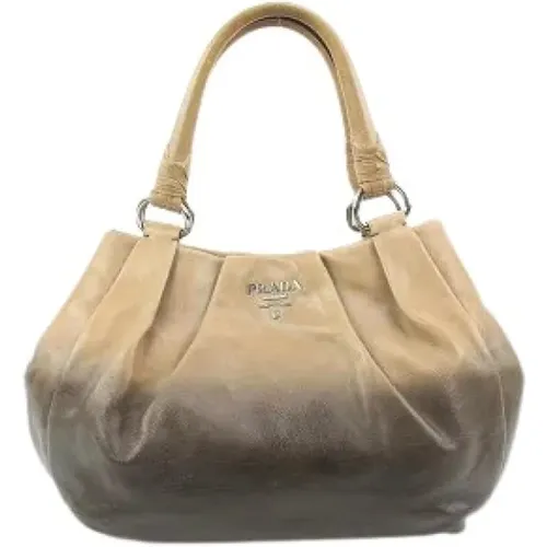 Pre-owned > Pre-owned Bags > Pre-owned Shoulder Bags - - Prada Vintage - Modalova