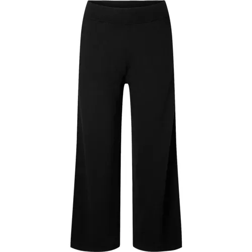 Trousers > Wide Trousers - - Selected Femme - Modalova