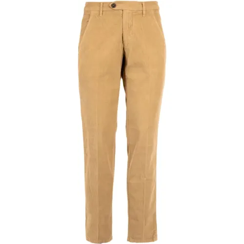 Trousers > Chinos - - Roy Roger's - Modalova