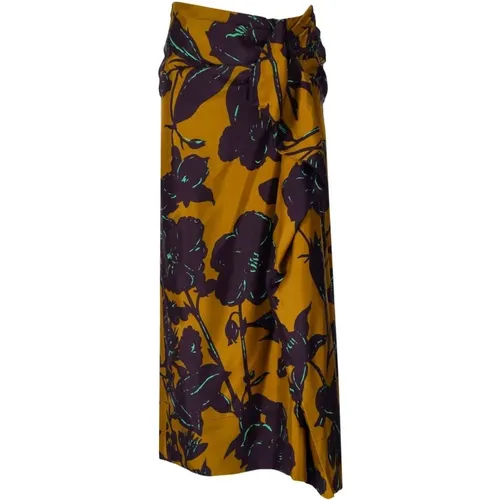 Skirts > Midi Skirts - - Essentiel Antwerp - Modalova