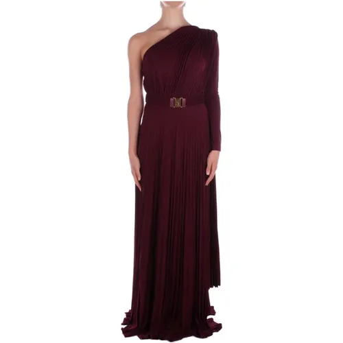 Dresses > Occasion Dresses > Gowns - - Elisabetta Franchi - Modalova