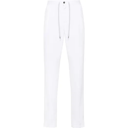 Trousers > Slim-fit Trousers - - Pt01 - Modalova