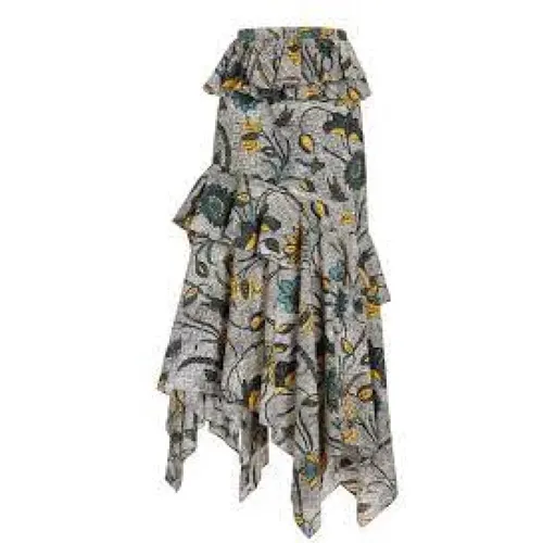 Skirts > Midi Skirts - - Ulla Johnson - Modalova