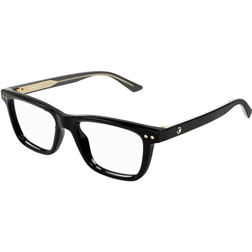 Accessories > Glasses - - Montblanc - Modalova