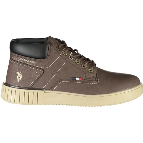 Shoes > Boots > Lace-up Boots - - U.s. Polo Assn. - Modalova