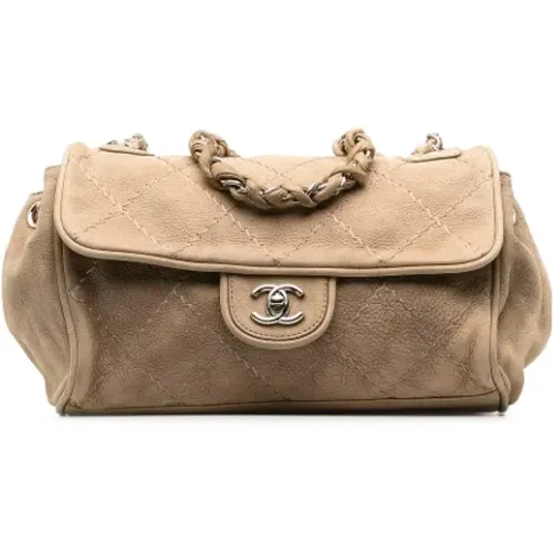 Pre-owned > Pre-owned Bags > Pre-owned Handbags - - Chanel Vintage - Modalova