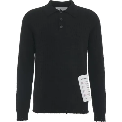 Tops > Polo Shirts - - Amaránto - Modalova