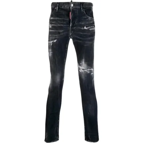 Jeans > Slim-fit Jeans - - Dsquared2 - Modalova