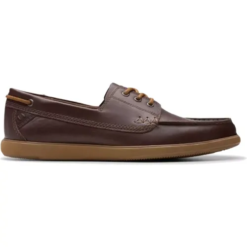 Shoes > Flats > Loafers - - Clarks - Modalova