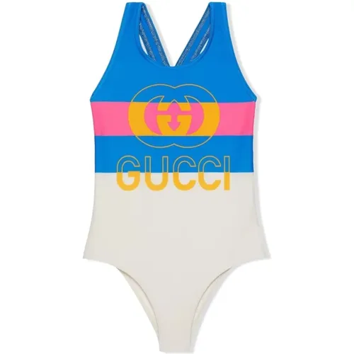 Kids > Swimwear > Swimsuits - - Gucci - Modalova