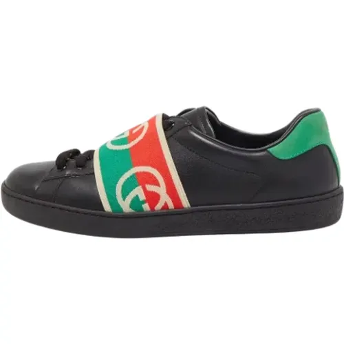 Pre-owned > Pre-owned Shoes > Pre-owned Sneakers - - Gucci Vintage - Modalova