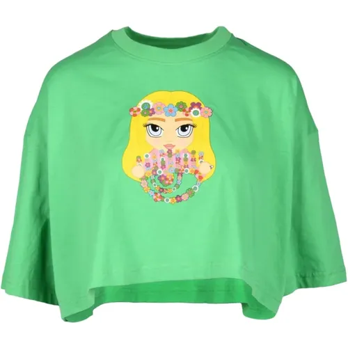 Tops > T-Shirts - - Chiara Ferragni Collection - Modalova