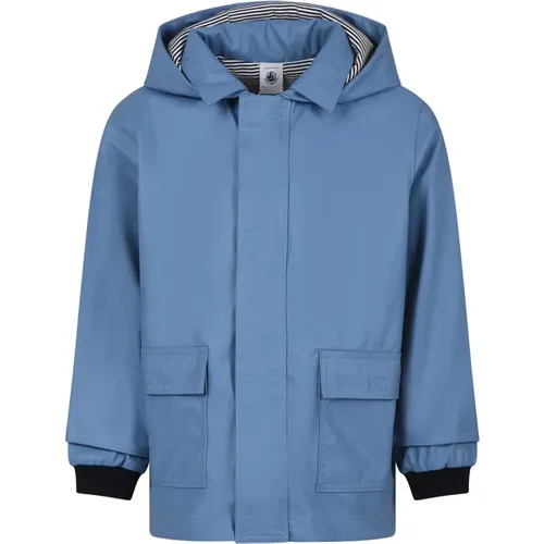 Kids > Jackets > Winterjackets - - Petit Bateau - Modalova