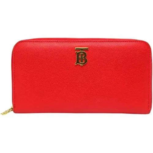 Pre-owned > Pre-owned Accessories > Pre-owned Wallets - - Burberry Vintage - Modalova