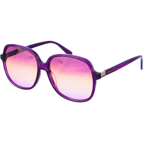 Accessories > Sunglasses - - Longchamp - Modalova