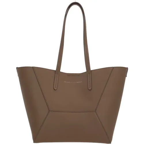 Bags > Tote Bags - - BRUNELLO CUCINELLI - Modalova