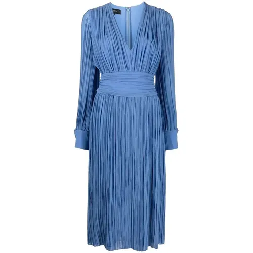 Dresses > Day Dresses > Midi Dresses - - Rochas - Modalova