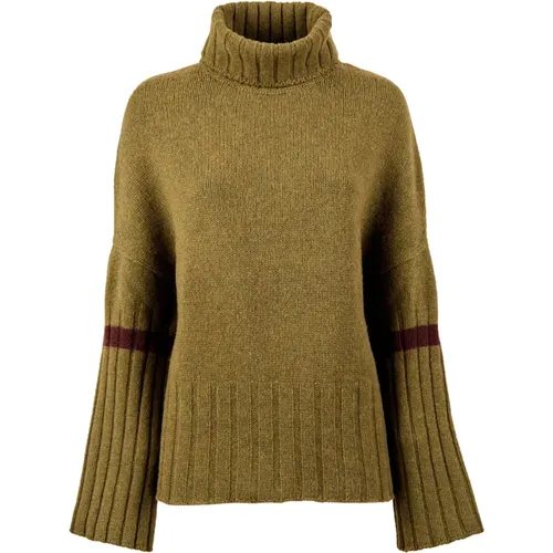 Knitwear > Turtlenecks - - Gallo - Modalova