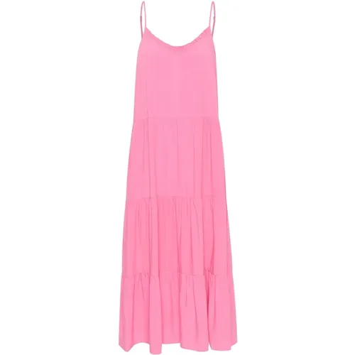 Dresses > Day Dresses > Maxi Dresses - - Saint Tropez - Modalova