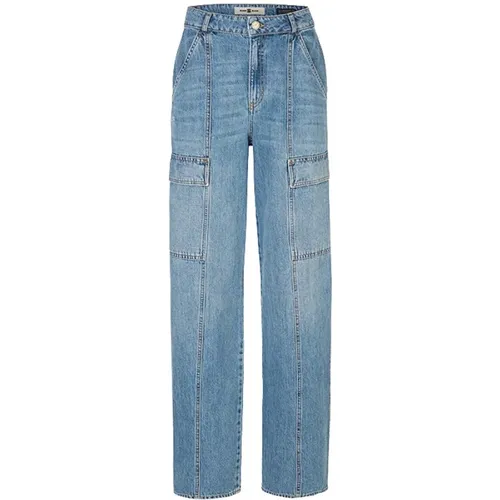 Jeans > Straight Jeans - - RIANI - Modalova