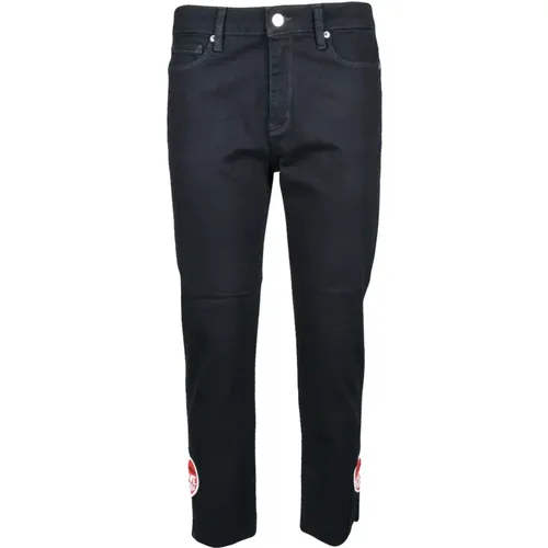 Jeans > Slim-fit Jeans - - Love Moschino - Modalova