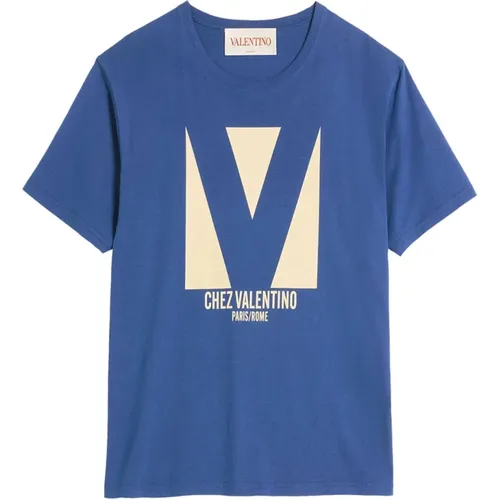 Tops > T-Shirts - - Valentino Garavani - Modalova